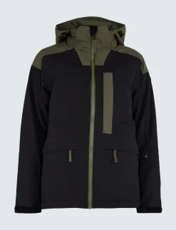 Skidjackor*8848 Altitude Waylen Jr Ski Jacket - Black