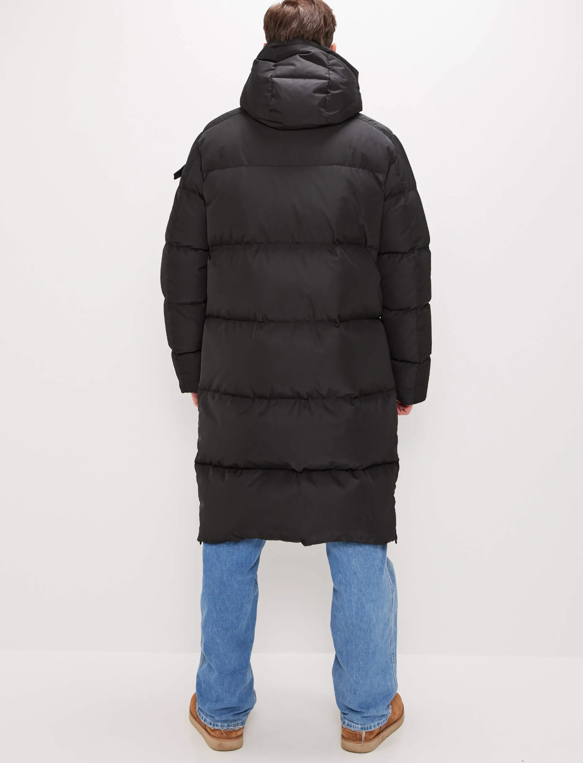 Dunjackor*8848 Altitude Wiesman 2.0 Down Coat - Black